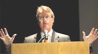University of Texas President Bill Powers said it was “a great day for higher education nationwide.”