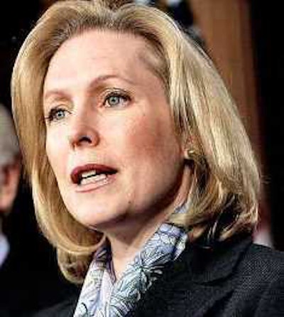 Kirsten Gillibrand, D-N.Y., also has been a prominent figure in examining the issue of military sexual assault.