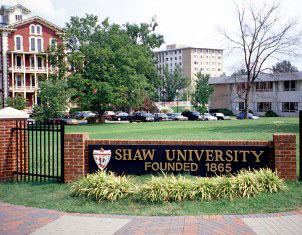 080114_Shaw_University