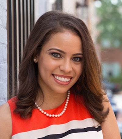 Amanda Washington said she became an educator “to get in the trenches of education and address why some schools had resources and others did not.”