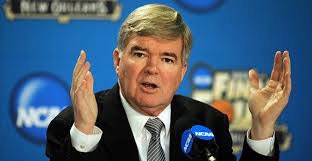 NCAA President Dr. Mark Emmert