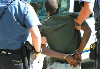 Only 44.2 percent of young Blacks indicate they trusted the police in their communities. (Photo courtesy of the Black Youth Project)
