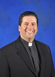 Father James J. Maher is president of Niagara University.