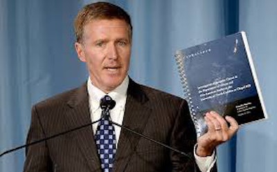 A report by former U.S. Justice Department official Kenneth Wainstein indicates that the bogus classes at the University of North Carolina ended in 2011.