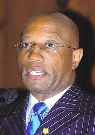 Isaac Sanders, the defendant, was fired from East Stroudsburg University six years ago following an investigation into allegations of sexual improprieties.