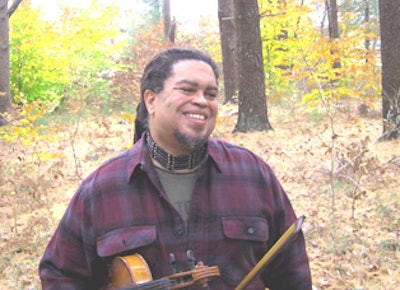 Morgan James Peters, or Mwalim, directs the African and African-American studies program at UMass Dartmouth.