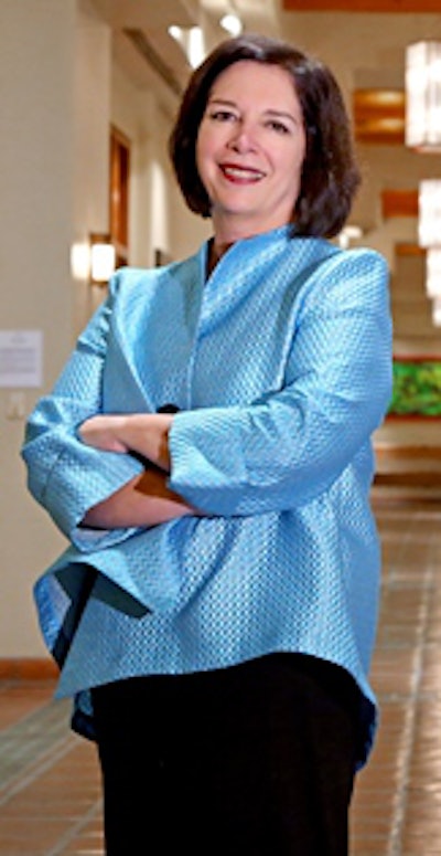 Dr. Eileen T. Breslin is president of the American Association of Colleges of Nursing (AACN) and dean of the School of Nursing at The University of Texas Health Science Center at San Antonio. (Photo courtesy of AACN)