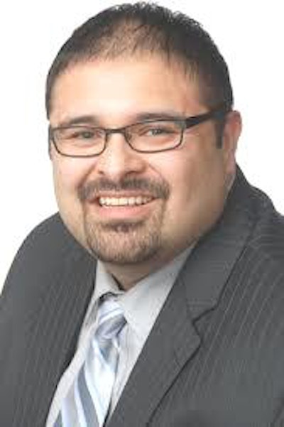 Dominic Martinez has been with the Undergraduate Pre-Health Program at the University of Colorado Anschutz Medical Campus since its inception and is now the senior director of the office of inclusion outreach on campus.