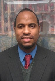 Dr. Derrick R. Brooms says that new faculty members should “do work that is important and work that will fulfill what you want to accomplish.”