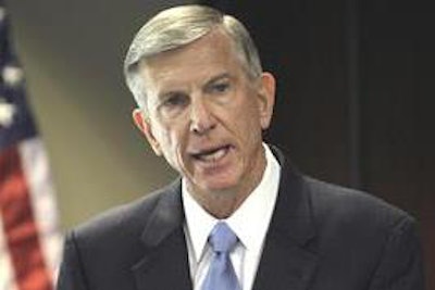 University of North Carolina system President Tom Ross says, “I’m not ready to stop working at age 65.”