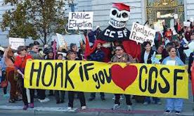 CCSF