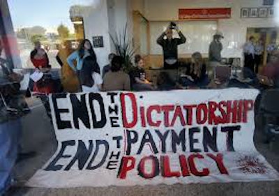 The elected board was replaced with a special trustee in 2013 in the wake of the Accrediting Commission of Community and Junior Colleges’ (ACCJC) attempt to remove the CCSF’s accreditation.