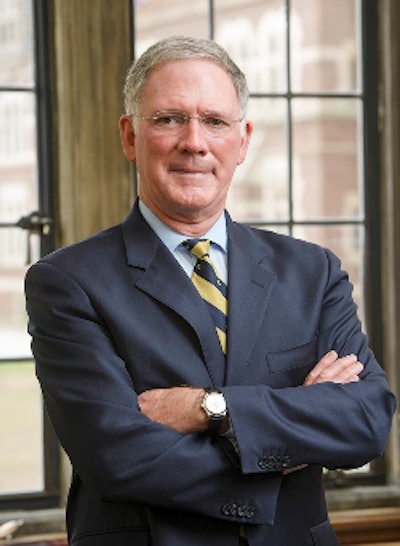 President James F. Jones Jr. cited financial issues as the reason for the planned closing of 114-year-old Sweet Briar College.
