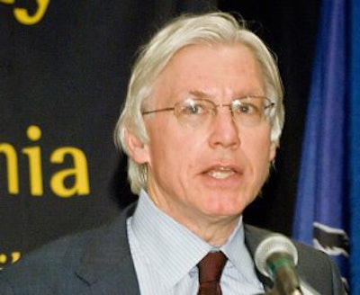 David Baime, senior vice president for government relations and research at the American Association of Community Colleges (AACC), said that students would benefit if certain Pell Grant provisions could be added to the reauthorization.
