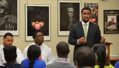 University of Connecticut professor Dr. Joseph Cooper says that some outcomes are a “product of systemic inequalities and the devaluation of educating and preparing Black males for success in life beyond athletic contexts.”