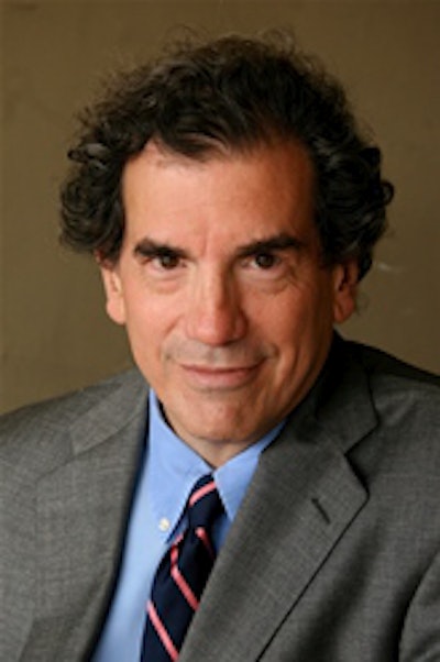 Robert Suro (Photo courtesy of University of Southern California)