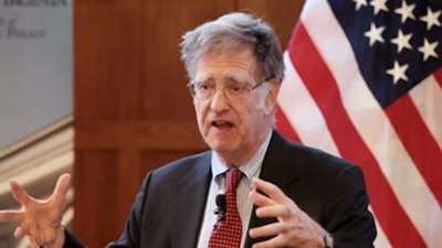 Ray Scheppach, project director for the National Commission on Financing 21st Century Higher Education, says negative impact of rising tuition likely to continue.