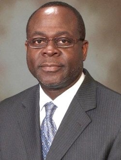 Dr. Johnson O. Akinleye