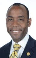 Cornell William Brooks, president of the NAACP