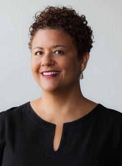 In January 2015, Elizabeth Alexander was named the inaugural Frederick Iseman Professor of Poetry at Yale College. (Photo by Rachel Eliza Griffiths)