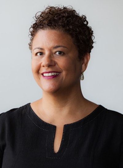 In January 2015, Elizabeth Alexander was named the inaugural Frederick Iseman Professor of Poetry at Yale College. (Photo by Rachel Eliza Griffiths)