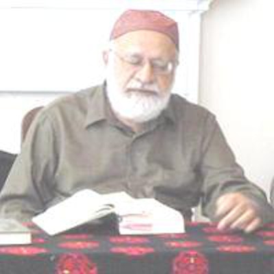 Dr. Kaukab Siddique