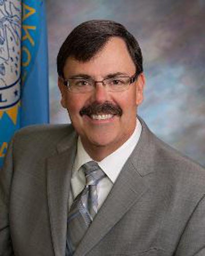 Lt. Gov. Matt Michaels