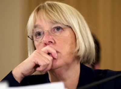 Sen. Patty Murray (D-Wash.) cited increased financial aid opportunities as one structural change to produce better educational outcomes.
