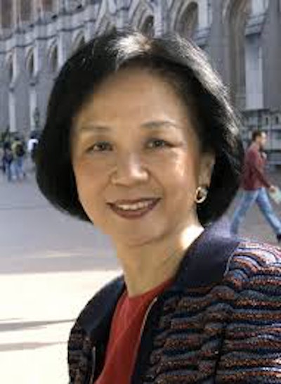 University of Illinois Urbana-Champaign Chancellor Phyllis Wise