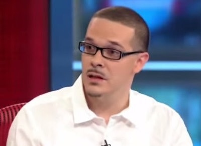 “Black Lives Matter” activist Shaun King