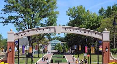 Kent State University (photo courtesy of Kent State University)