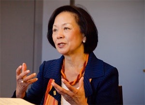 Chancellor Phyllis Wise became at least the sixth top administrator to resign from the university under difficult circumstances since 2009