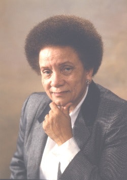 Dr. Sybil Mobley