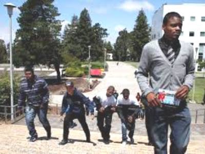 Expert says that, on campuses large and small, in the academy and in the broader society as a whole, it is critical that safe spaces exist for Black men, the most marginalized group of both the academy and society at large.