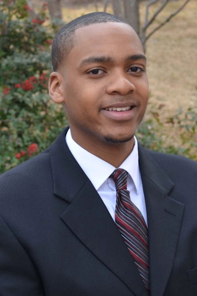 Dr. Langston Clark is an assistant professor in the Department of Kinesiology, Health, and Nutrition at The University of Texas at San Antonio. (Photo courtesy of Langston Clark)
