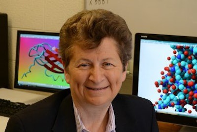 Dr. Mary Jo Ondrechen, a member of the Mohawk Nation, is a professor of chemistry and chemical biology at Northeastern University. She says the odds were stacked against her achieving.