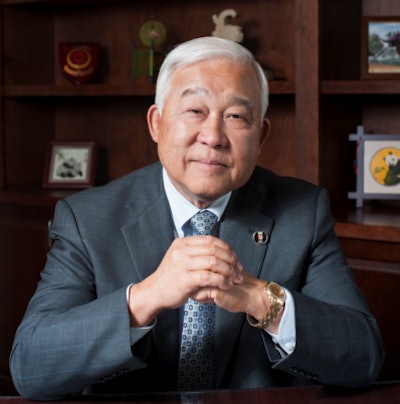 Dr. Roy Saigo (photo courtesy of Southern Oregon University)