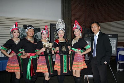 Little Miss Hmong (Photo courtesy of Hmongstory40.org).