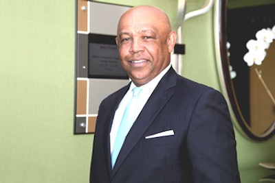 John Grant is ESPN’s executive director of the Air Force Reserve Celebration Bowl.