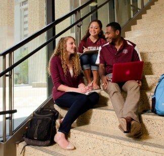 (Photo courtesy of Texas A&M University)