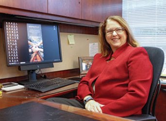 UCF Chief Diversity Officer Karen Morrison
