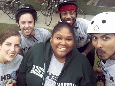 Experts say that each year many homeless and foster youth access higher education without the support they need to stay in school and graduate.