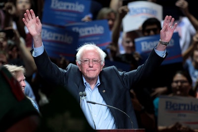 Sen. Bernie Sanders