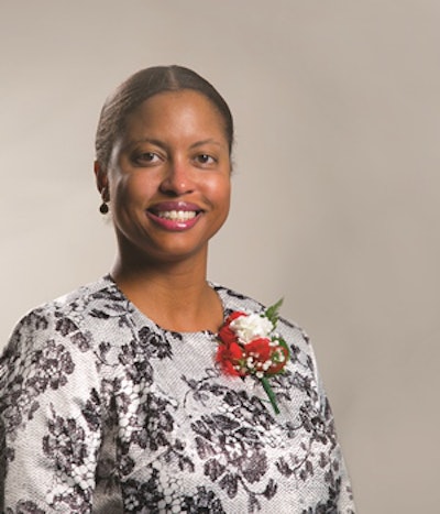 Dr. Heather Johnson says that it’s important for those in early stages of their careers to closely manage “time for your professional development and work/life balance.”