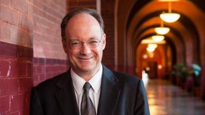 Dr. John G. DeGioia, president of Georgetown University