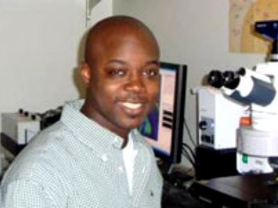 Dr. Antiño R. Allen advises others to “let the research questions guide you throughout your career.”