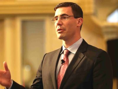 Brandon Busteed is executive director of education and workforce development at Gallup and author of the study.