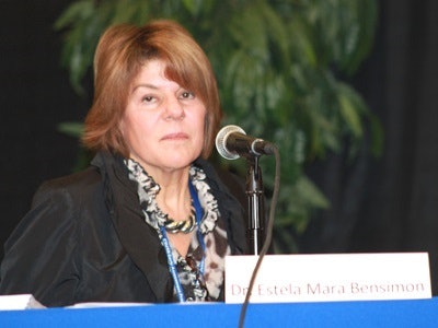 Estela Bensimon, a professor of higher education and co-director of the Center for Urban Education at the University of Southern California, says that “policy often gets undermined when it gets down to the implementation stage.”