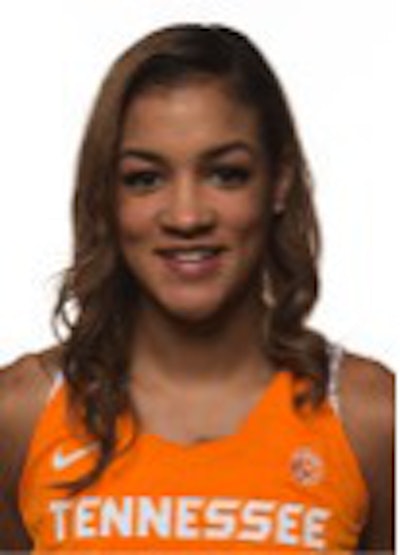 Andraya Carter, Basketball University of Tennessee, Knoxville