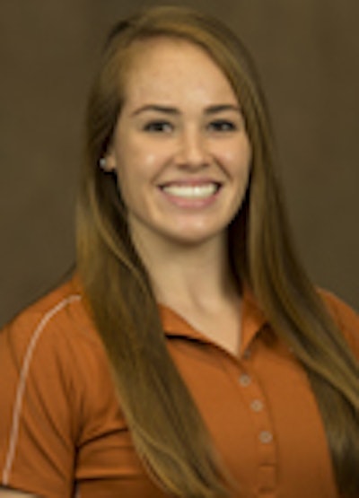April Brown - Crew, University of Texas at Austin